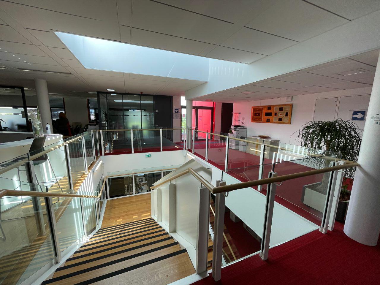 Bureau Dardilly 2254m² Location bureau Dardilly Rhône OLBUR2204988 10